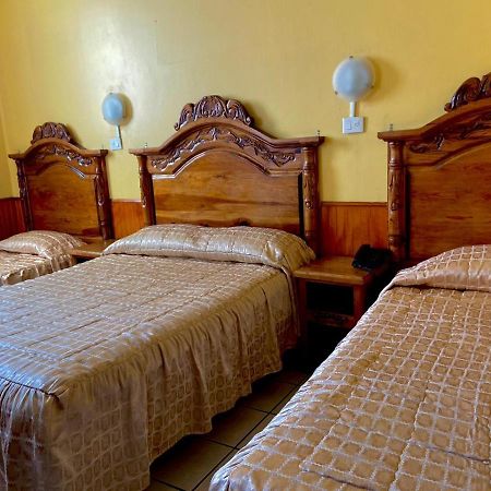 Hotel Nuevo Centenario Durango Dış mekan fotoğraf